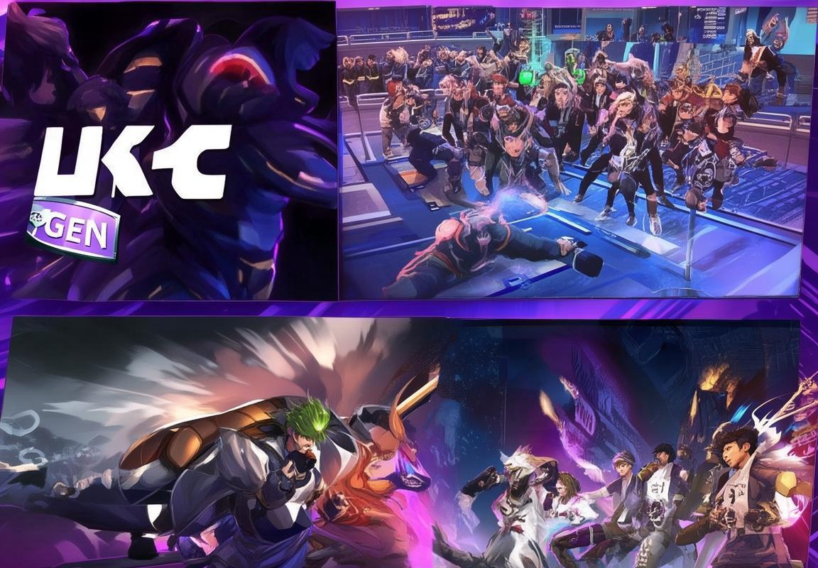 八强首日：LCK两战全胜，LPL一胜一负，欧洲主场沸腾。