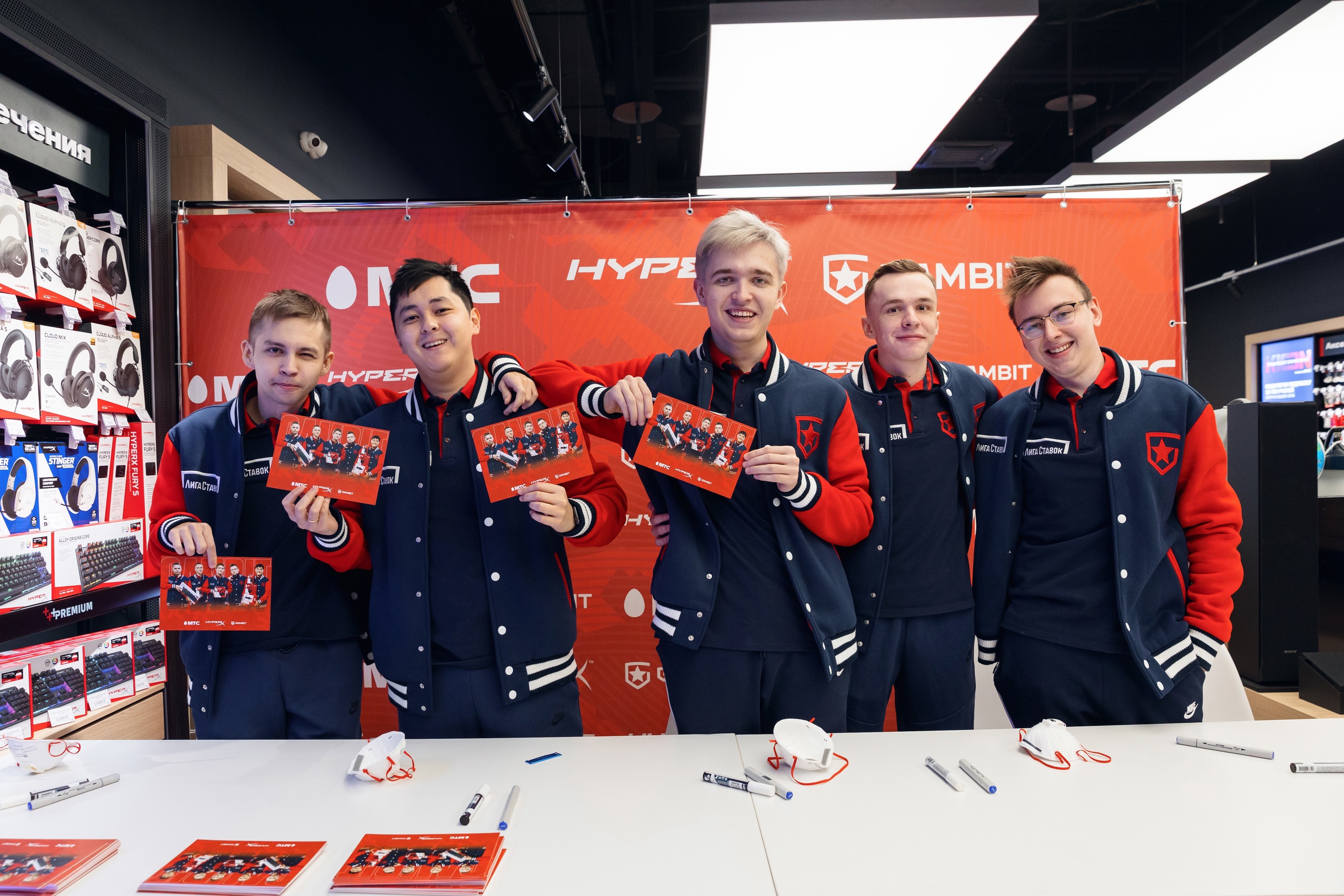 ropz担任爱沙尼亚电竞形象大使，FaZe Clan明星助力电竞人才培养