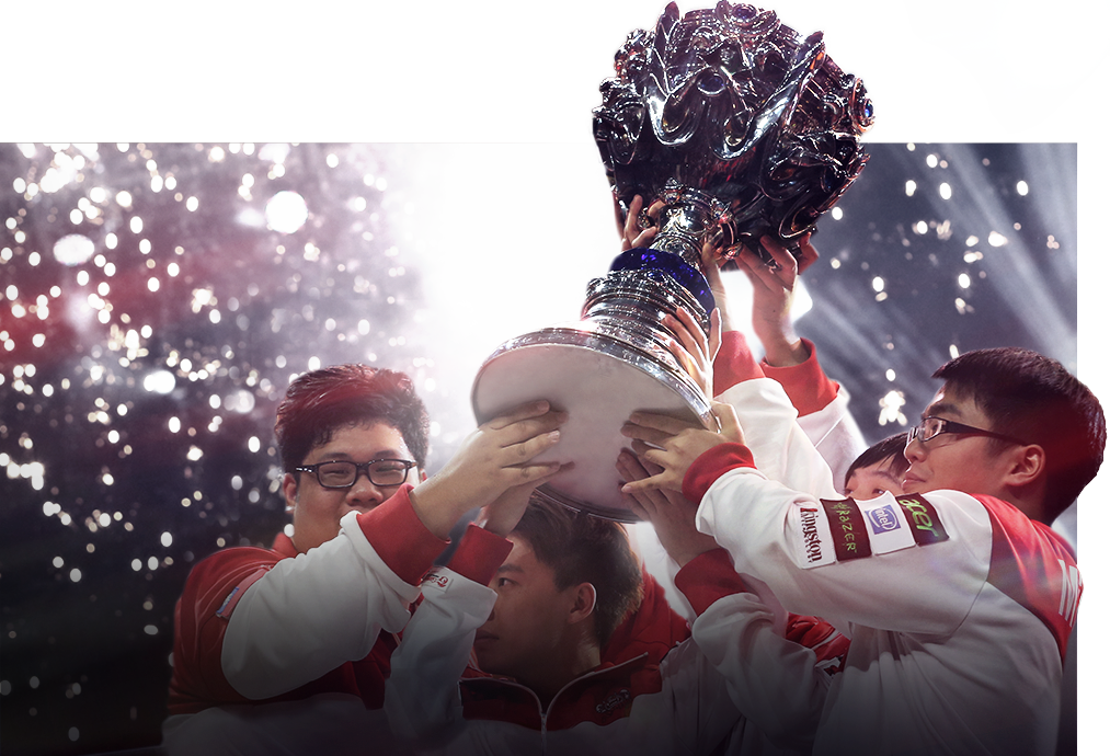 终极前瞻：S15英雄联盟总决赛各位置选手TOP5排名。